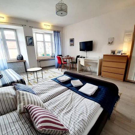 Apartament Rynek Boleslawiec  Ngoại thất bức ảnh