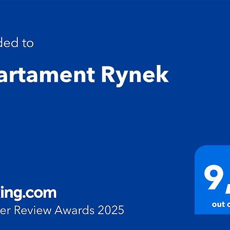 Apartament Rynek Boleslawiec  Ngoại thất bức ảnh