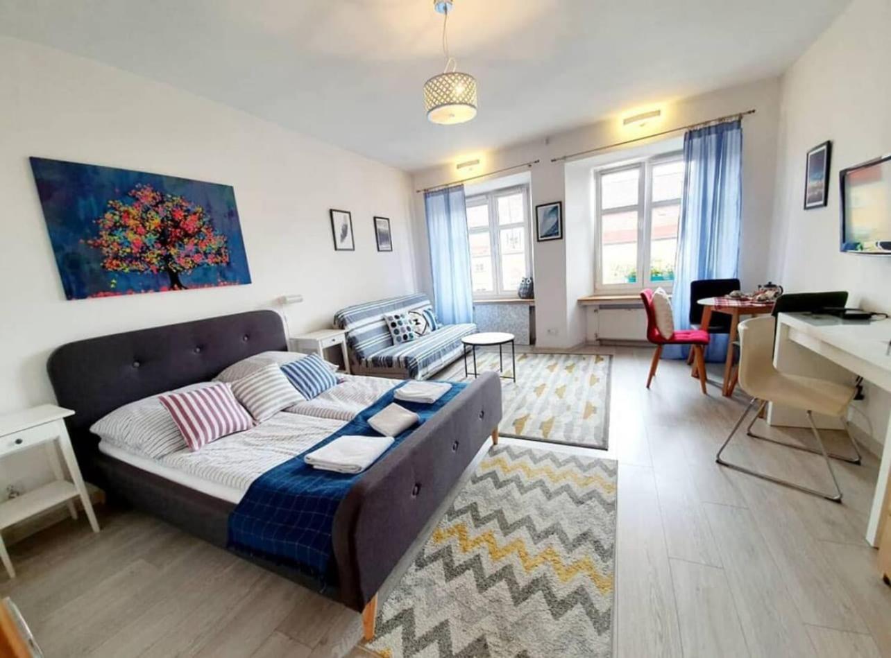 Apartament Rynek Boleslawiec  Ngoại thất bức ảnh