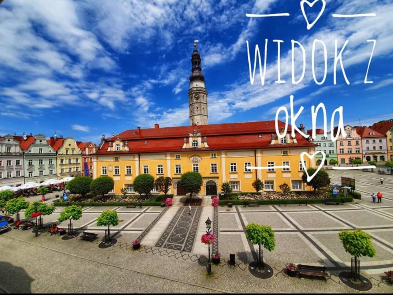 Apartament Rynek Boleslawiec  Ngoại thất bức ảnh