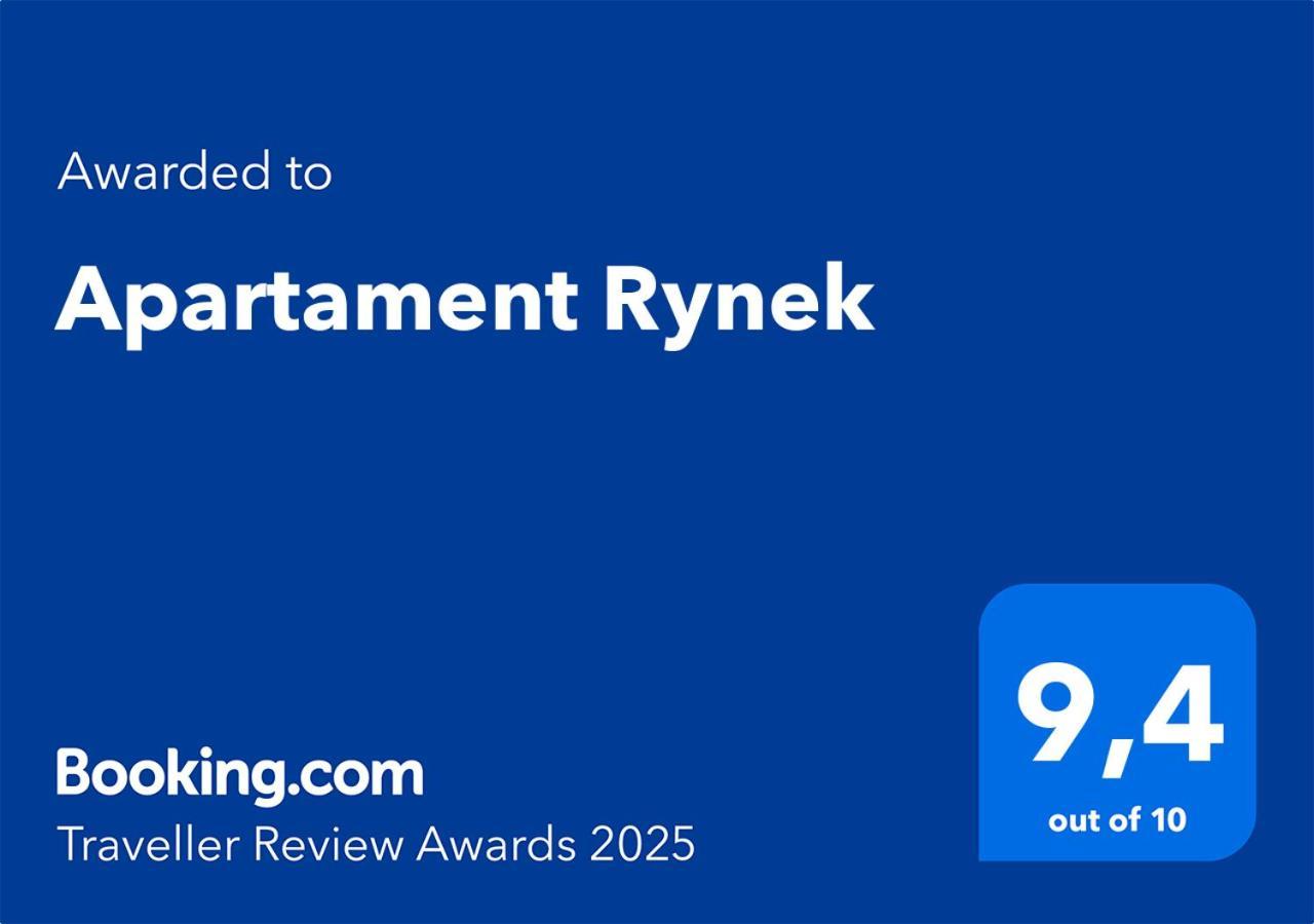Apartament Rynek Boleslawiec  Ngoại thất bức ảnh